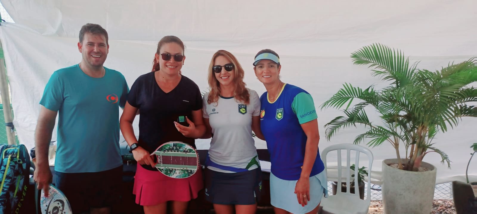 Registro de certificação ou torneio de Rafaela Martins 1